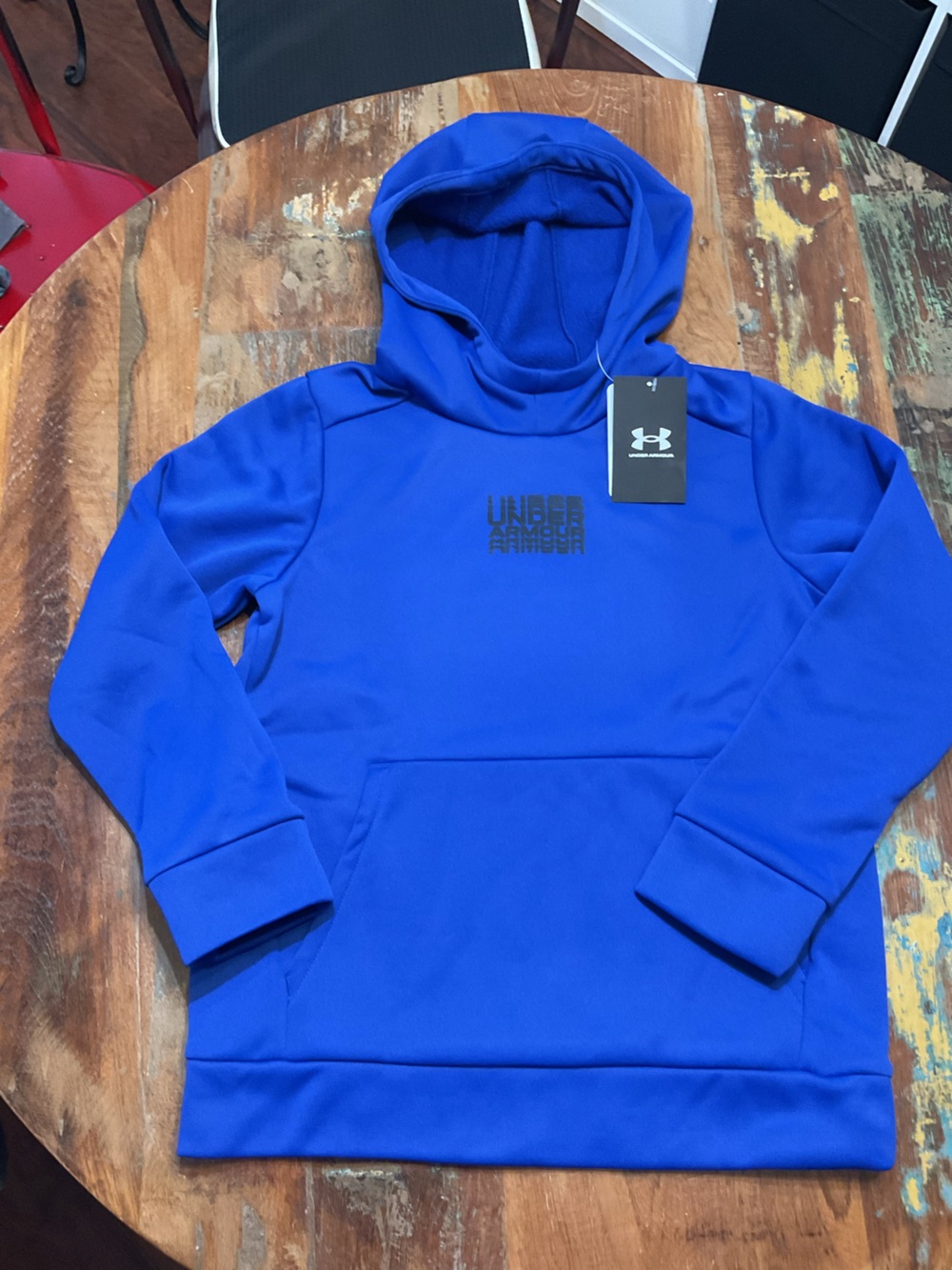 NWT Under Armour Youth Hoodie